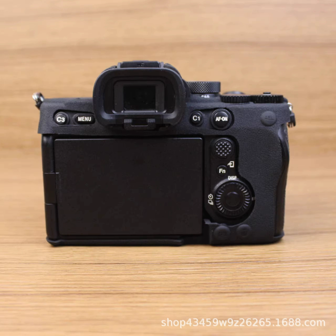 Силиконовый чехол для Sony A7IV