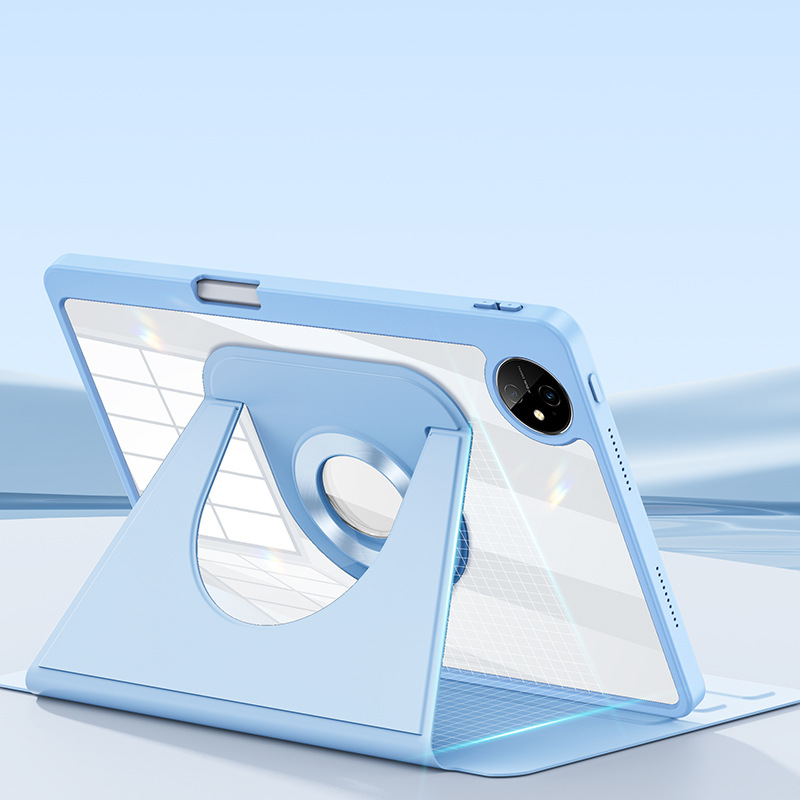 2024 new matepad pro12.2 protective cover air12 disassembled magnetic 11.5s inch ipad flat shell