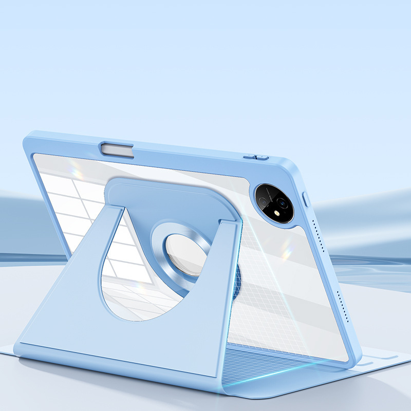 2024 new matepad pro12.2 protective cover air12 disassembled magnetic 11.5s inch ipad flat shell