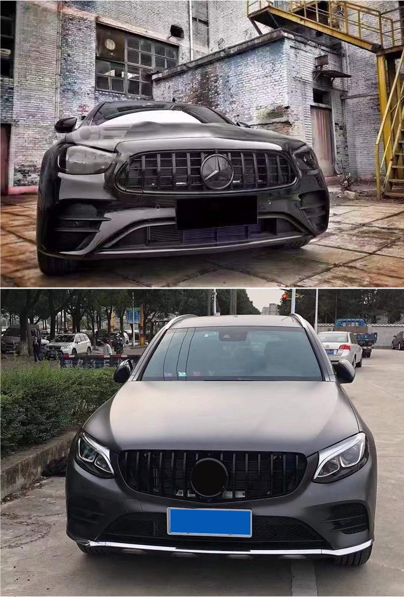 Suitable for Mercedes-Benz C-Class E-Class C260L C200L E300L Glc260L A200Lamg Gypsophila Gt Grille