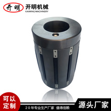 供应气胀套 气涨套 各种机械附件气胀轴 铝导辊 气胀鼓 来图定做