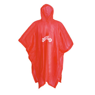 S reusable high quality adult PVC raincoat export large size 50X80 foreign trade poncho