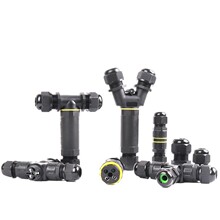 IP68��ˮ�������Ӿ���M16ֱͨ�B��������^��|����֧�Ӿ�����