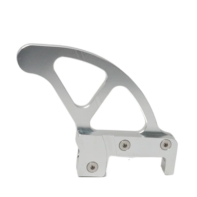 Suitable for Ktm Off-Road Rear Other brake systems - silver-rear-brake-disc