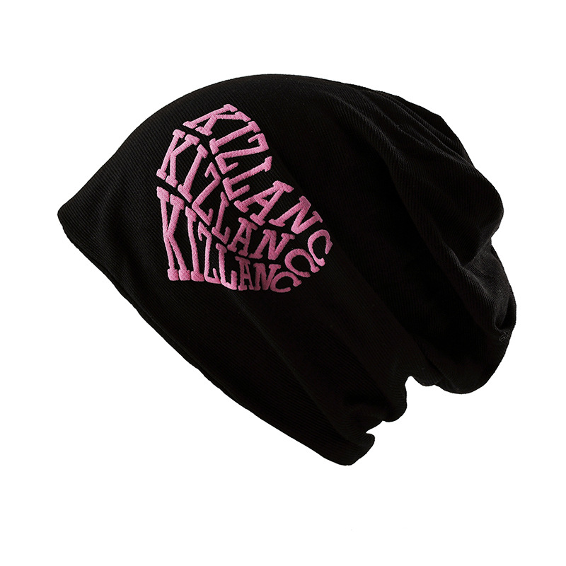 Brand Japanese retro knitted hat