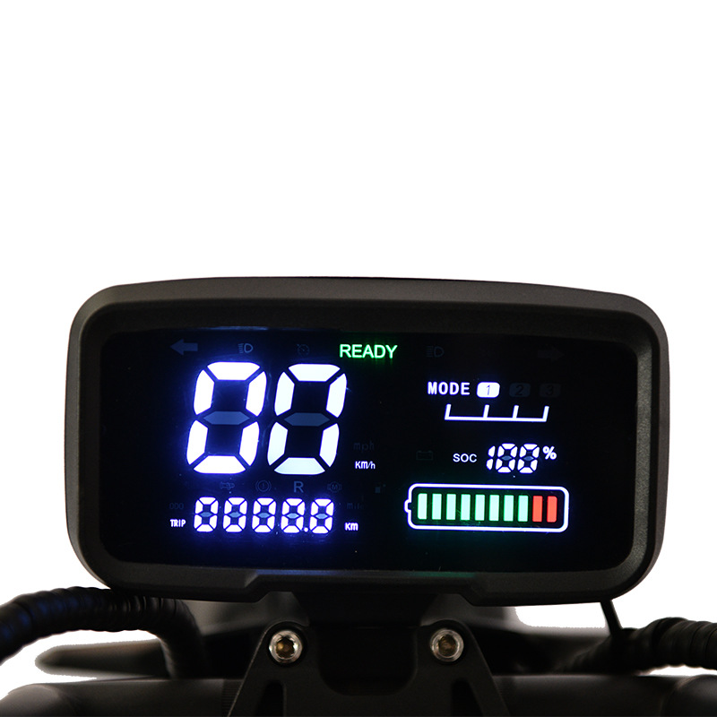 Eec, Dot Harley Electric Two-Wheeler Motorcycle Overseas Warehouse Overseas Shipping Adult Mobility Scooter Cp-9