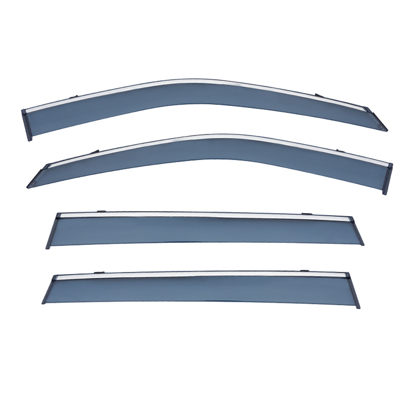 Suitable for Jeep Compass Window Visor, Rearview Mirror Rain Shield, Jeep Compass Window Visor