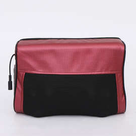 多用途颈椎按摩枕 颈部腰部背部按摩器 全身电动肩颈靠垫按摩仪