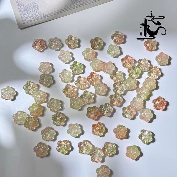 glass beads