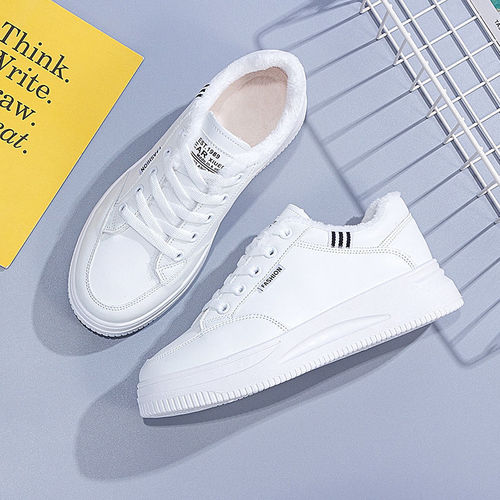 White shoes for women, spring and summer sports shoes, women's sneakers, new versatile running shoes, soft soles, lightweight casual shoes for women