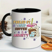 11oz �羳�������˱�֧��ӡ��logo��diy���˱��칫���ñ����ñ�