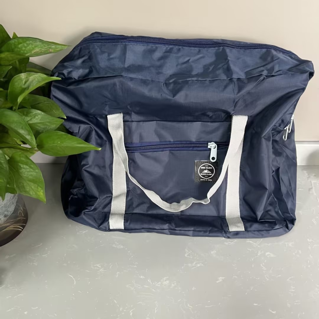 Bolsa de Almacenamiento de Ropa para Viaje 2.ª Generación de Poliéster para Viajes