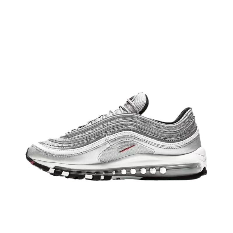 莆田跨境外贸鞋AirMAX97全掌气垫复古子弹头运动鞋男女鞋跑步鞋|undefined