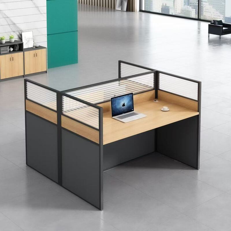 Office Screen Partition Workstation Single-Person Partition Desk Financial Staff Desk Company Employee Workstation Computer Desk Office Screen Partition Workstation Single-Person Partition Desk Financial Staff Desk Company Employee Workstation Computer Desk