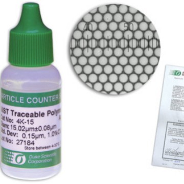 Duke 3K-350粒子计数器标准 3 K,4 K系列.