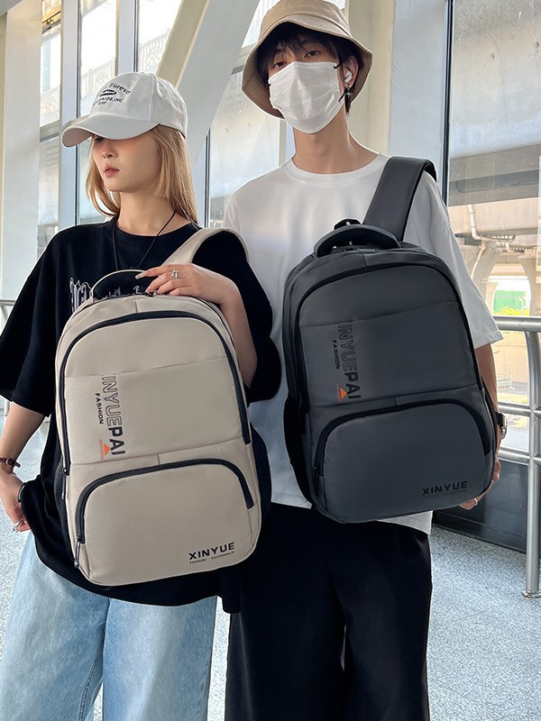 Mochila transfronteriza para hombres y mujeres, mochila portátil ultraligera para mujeres, bolsa de viaje de ocio portátil resistente al desgaste de gran capacidad para exteriores