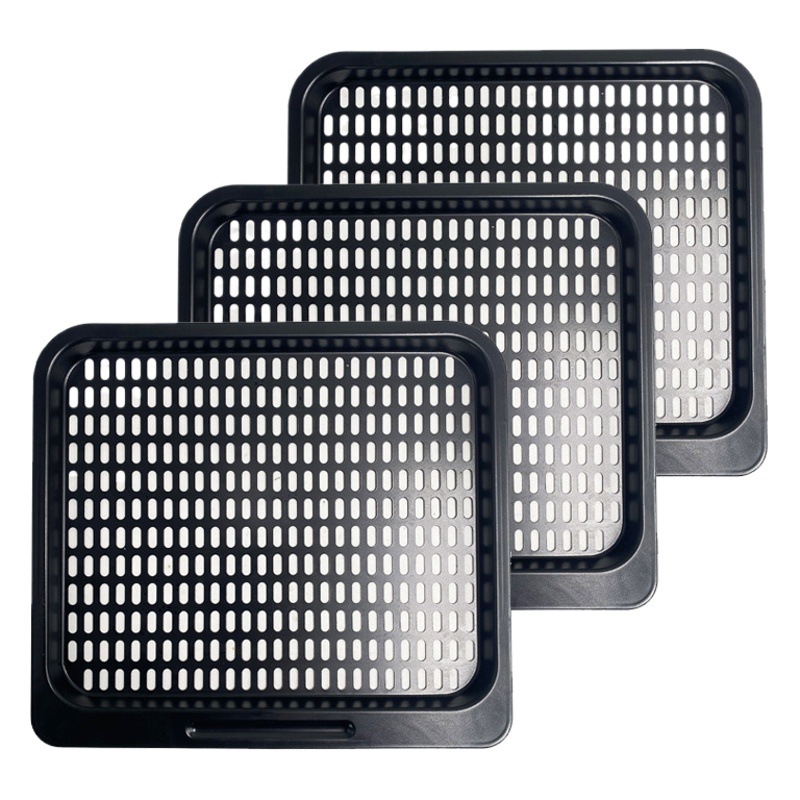 Freidora de aire accesorios del horno Placa de partición extraíble cocina rack de vapor frito Placa de pollo parrilla Parrilla de barbacoa Amazon