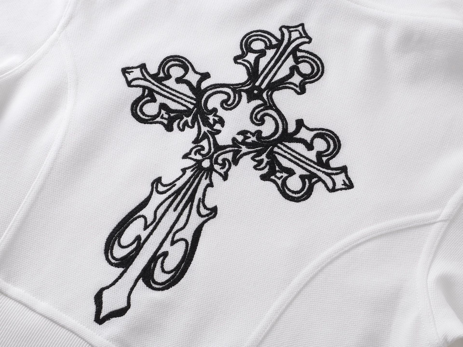 Felpa cardigan con stampa a croce in stile americano per donna 2025, nuova, versatile, corta, calda, per l'inizio dell'autunno_voghion.com