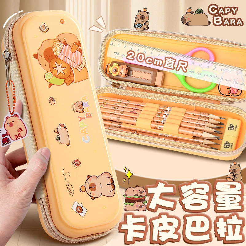 Капибара Pan Box для девочек