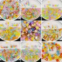 Смешанная имитация миниатюрных мини-винных бутылок для бутылок с едой и напитками, аксессуары для смолы diy украшения трехмерные бутылки оптом