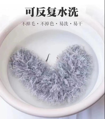 Chicken Feather Duster Curved Dust Duster Car Cleaning Duster Household Feather Duster Multifunctional Retractable Long Handle Fiber