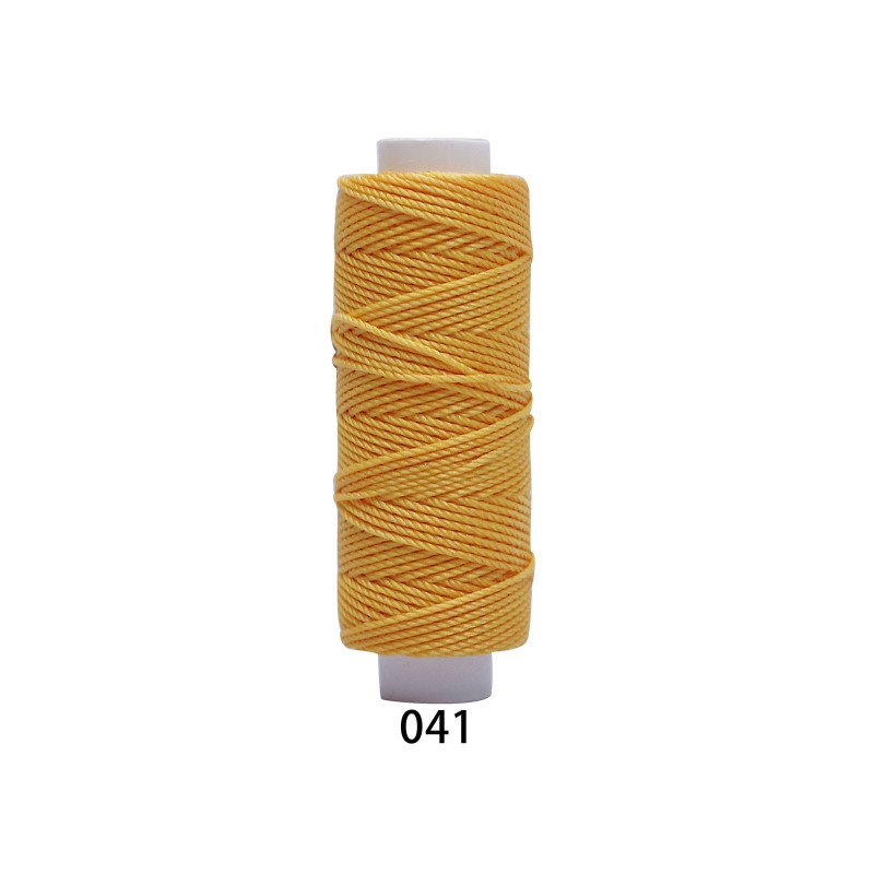 圆蜡线0.55mm 30米手工DIY手链彩色蜡绳缝纫线涤纶蜡线|undefined