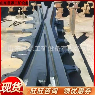 ZDK630矿用道岔岔尖 发货快矿用道岔岔尖 重量轻矿用道岔岔尖