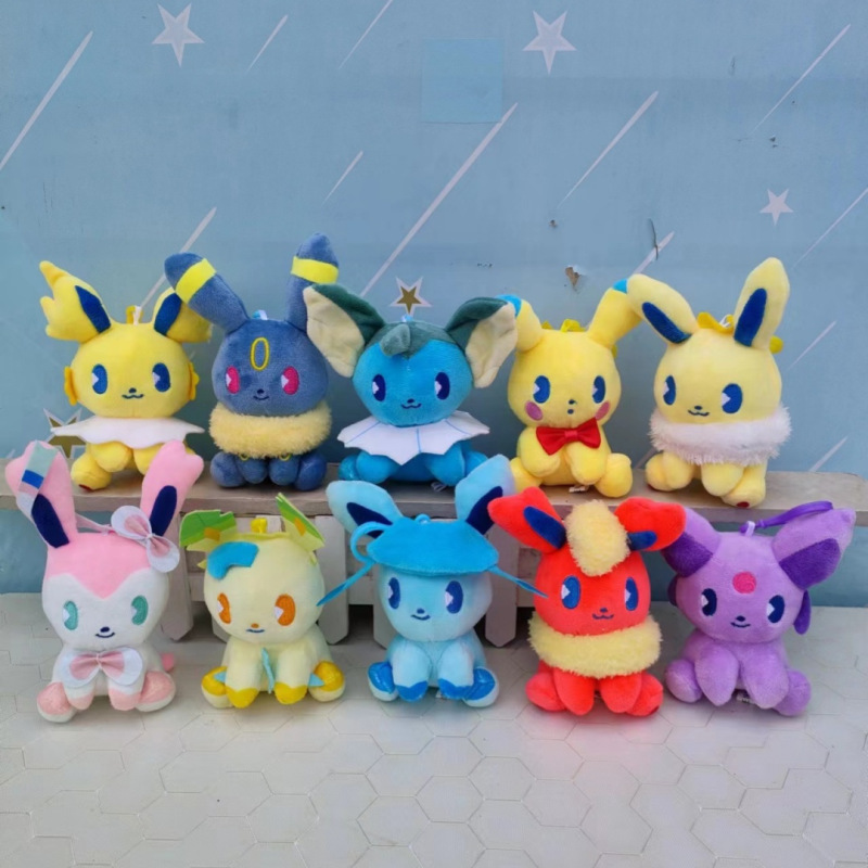 ポケモン ポケモン人形 ミュウツー ゼニガメ ゲンガウルフ ぬいぐるみ ピカチュウ 小さな人形ペンダント|undefined
