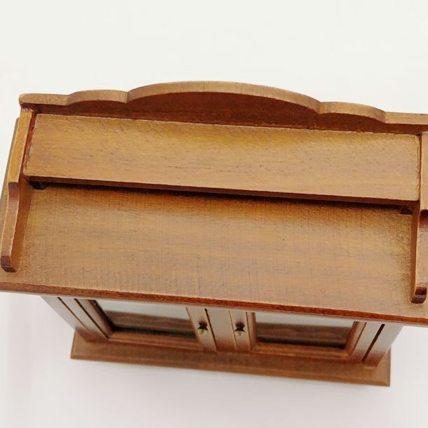 dollhouse  miniaturesʳ��diyģ�ͷ��� �������ľ�����Ӿƹ�