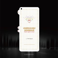 Applicable for OPPO Find X6 Invisible Film Reno 9 Pro Matte Protective Film Reno 8 Phone Film Adamant Hydrogel Film