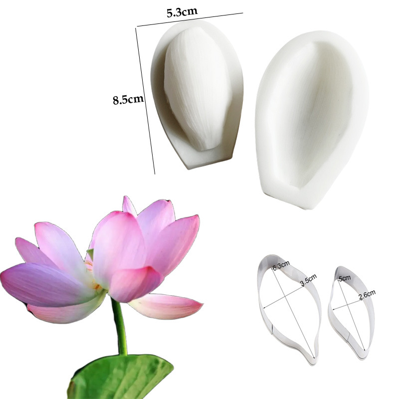 스타일 17(로터스 다이커팅 다이 세트)