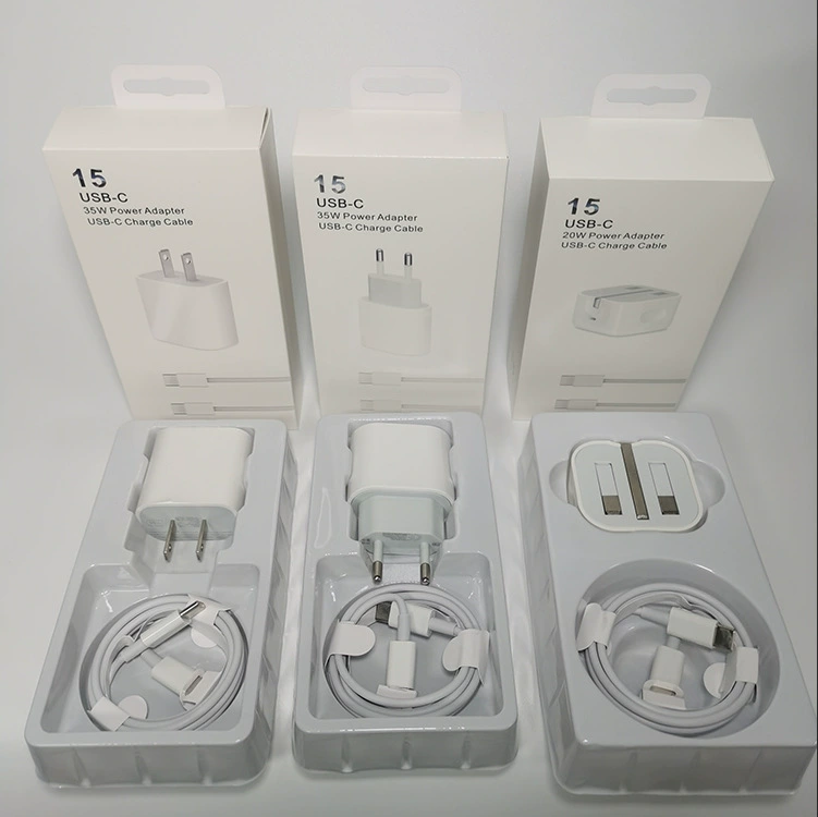Apple, совместимое зарядное устройство, зарядка iPhone 15, 35W