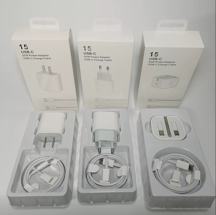 Apple, совместимое зарядное устройство, зарядка iPhone 15, 35W