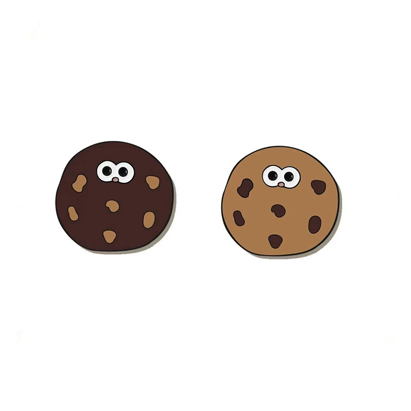 Cartoon cute brooch, badge, bag, pack, creative pin