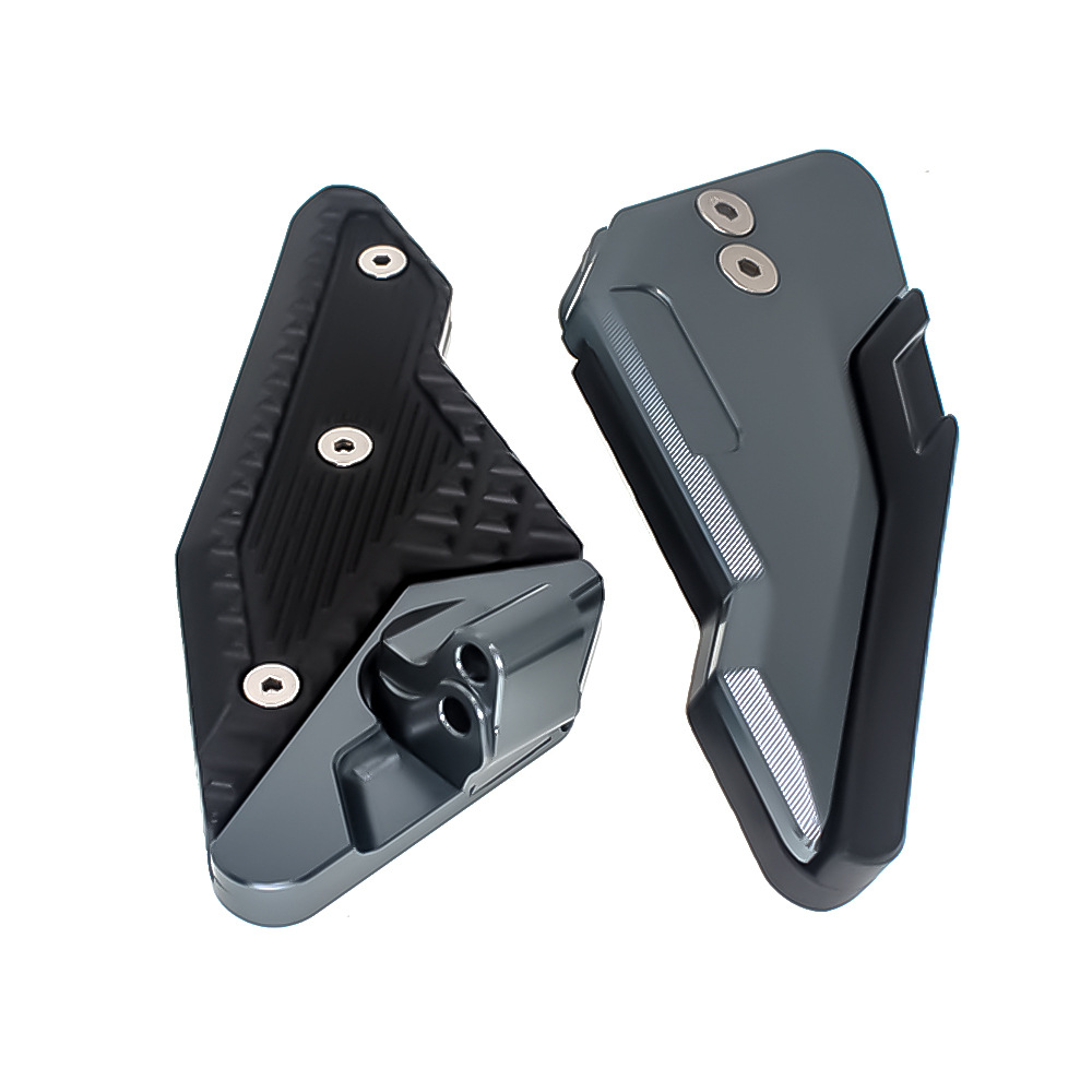 Suitable for Pcx150 Pcx160 Rear Pedal Modified Anti-Slip Pedal Nvx Left and Right Footrest Accessories