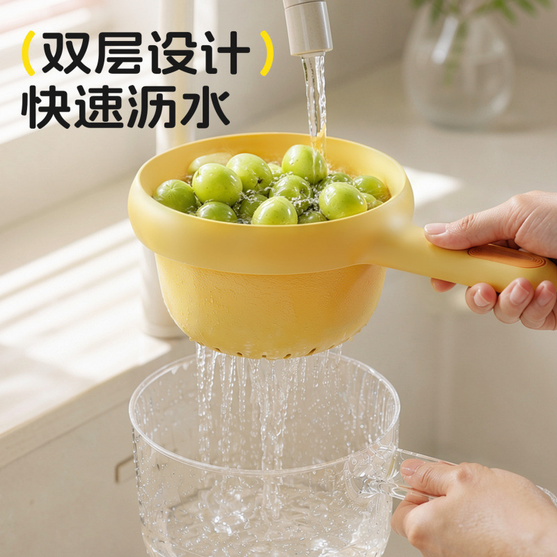 Genuine double-layer sophisticated drying rack, filter for home use for living room