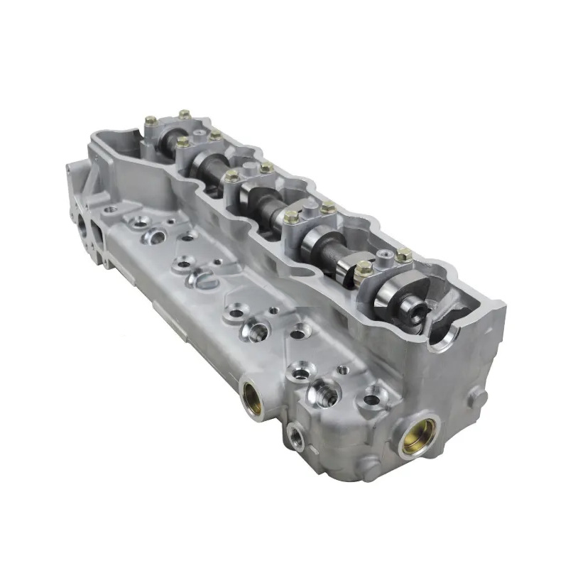 Factory Retail and Wholesale Purchase of High-Quality Cylinder Heads for Mitsubishi Engine Model 4M40T and Other Automotive Parts