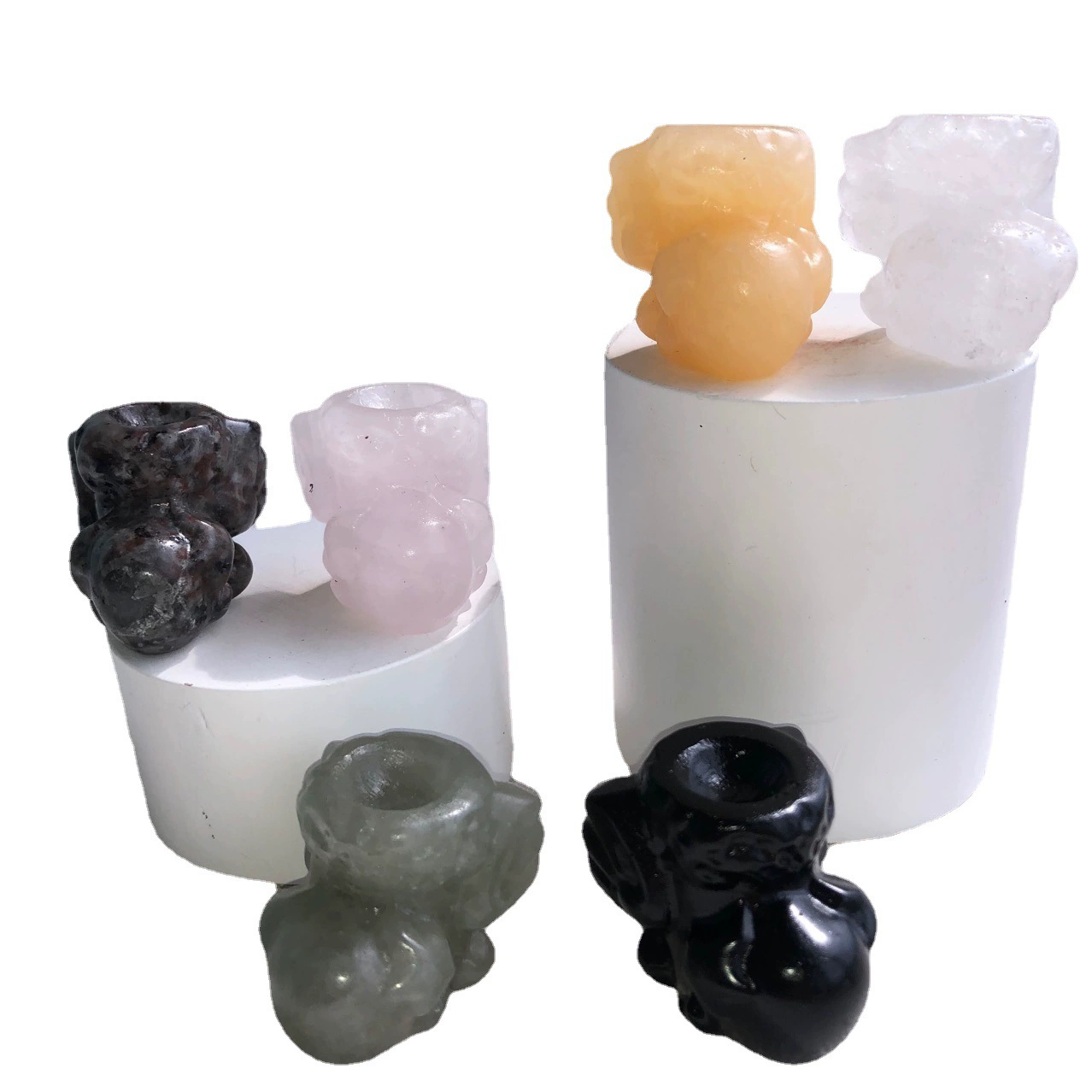 (Cross-border trading), natural water, artificial carved crystal handmade