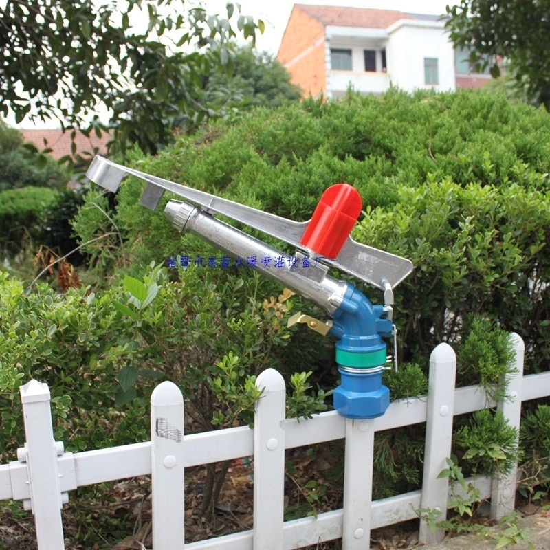 大量批发2.5寸锌合金摇臂喷枪喷头|PY50锌合金喷枪 大田喷枪