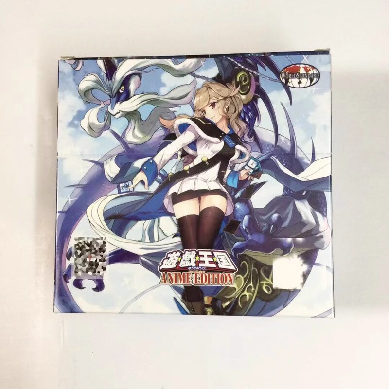 游戏王卡抽卡包强化单三幻魔卡牌黑魔导法老王闪刀姬散豪华版卡包|undefined
