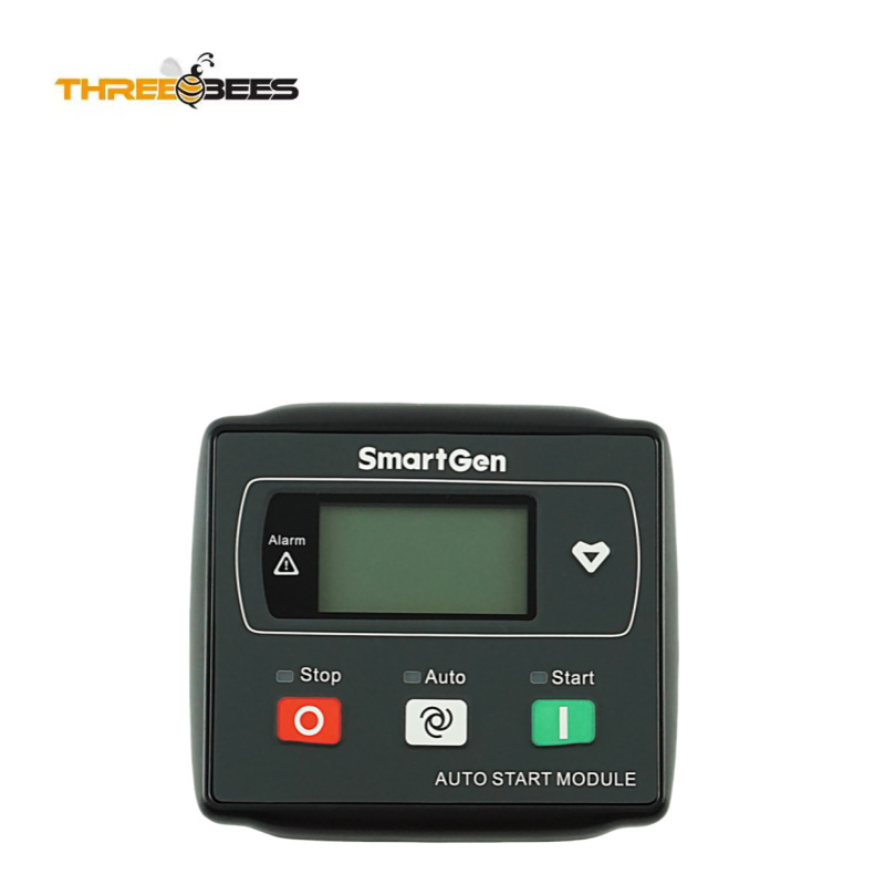 柴油机发电机自动化控制器模块HGM1790N发电机组众智控制器控制屏