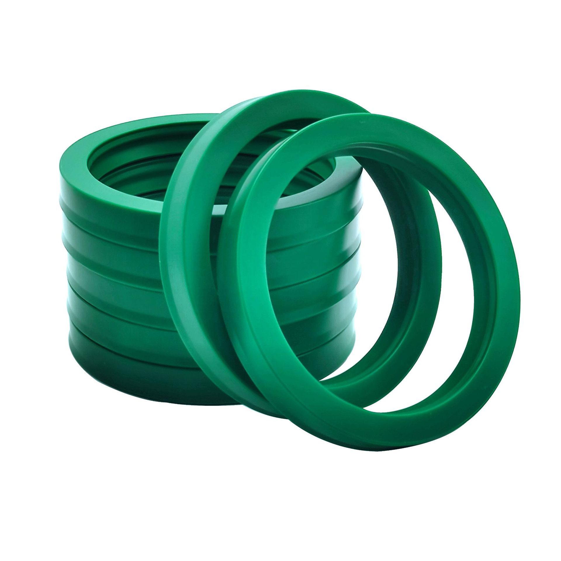 泵车密封 活塞杆轴用油封 聚氨酯唇形密封 B3 63*78*10