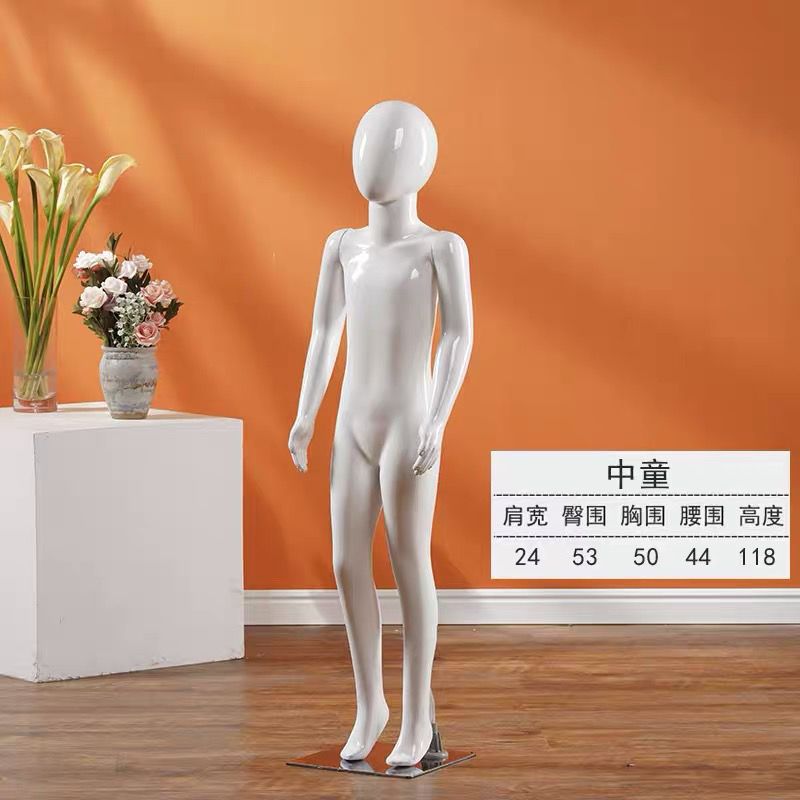 Modelo de cuerpo completo de alta calidad pintado modelo blanco accesorios ropa interior ropa interior accesorios modelo de ropa de cuerpo humano image 16