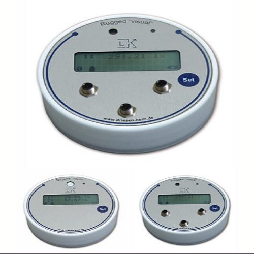 德国Driesen+Kern 带有数字显示的多通道数据记录仪