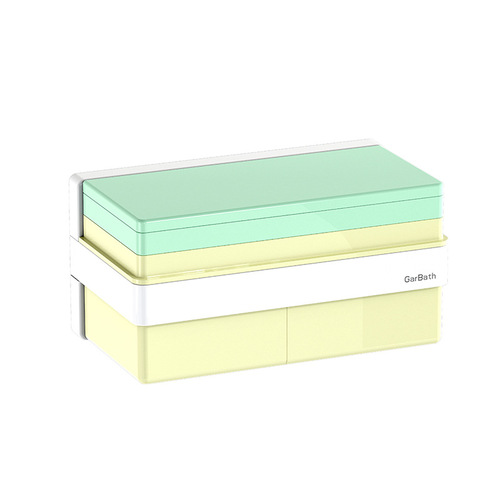 Minimalist Cosmetic Storage Box Desk Lipstick Skincare Brush Home Dustproof Drawer Styling Vanity Organization Shelf