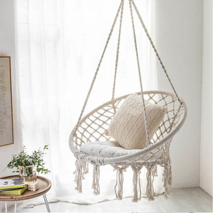 Swing Outdoor Courtyard Hanging Chair Indoor Balcony Hanging Basket Chair Indoor Hanging Outdoor Outdoor Cradle Chair