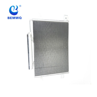 1695001254 Auto Parts Air Conditioning Condenser Suitable for W169