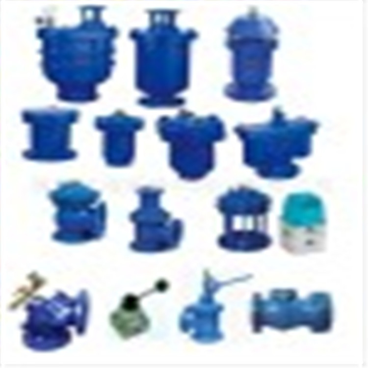 福厦美科CARX复合式排气阀DN80 防污阀 清水排气阀 阀门价格