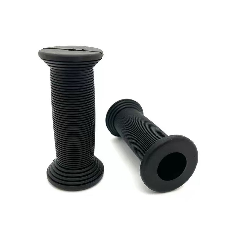 Children's Bicycle Handlebar Grips, Kids' Bike Handlebar Grip Accessories, Beginner Handlebar Grips, Colorful Cycling