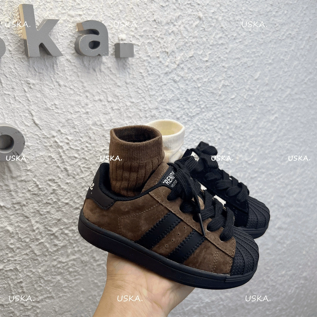 Children's sports shoes, sneakers for boys, footwear, genuine leather, wholesale